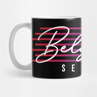 Belgrade Serbia Souvenir Gift Mug